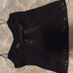 🖤🖤 LOFT SILK SPAGHETTI STRAP TOP🖤🖤